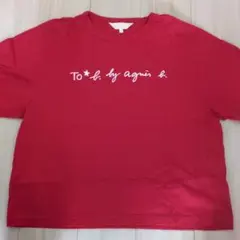 agnès b　Tシャツ