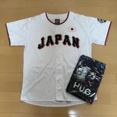 侍ジャパン 日本代表ユニフォーム 日韓ドリームプレイヤーズ タオルセット