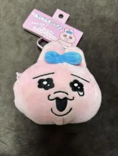おぱんちゅうさぎ　ストラップ
