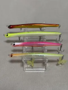 ジャクソン にょろにょろ 4個セットのサムネイル