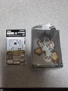 ドラゴンボールダイバーズ デッキケース パスポート 新品未開封セット