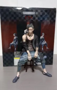 東京喰種　スタチューレジェンド ウタ フィギュア　トーキョーグール CCP