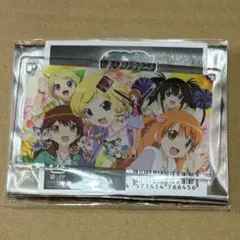 プリティーリズム テーマソング アクリルキーホルダー あいら&りずむ
