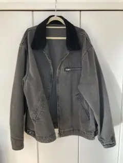 コットン ブルゾン