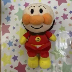 アンパンマン ぬいぐるみ