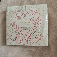 【新品】 クレドポーボーテ ル・レオスールデクラ 17 ハイライト 限定デザイン