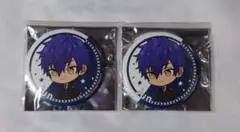 あんスタ　ジュン　缶バッジ