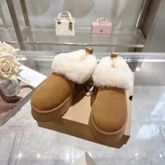 2026年最新】UGG ムートンブーツ 厚底 24の人気アイテム - メルカリ