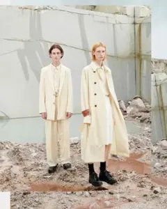 鴎*外様 irenisa 21fw セットアップ 鴎*外様 irenisa 21fw セットアップ 鴎*外様 irenisa 21fw