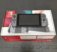 Nintendo Switch グレー 本体