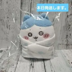 ちいかわベイビー ちいかわ おくるみぬいぐるみ