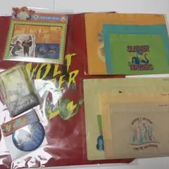 ズートピア ハッピーくじ6点セット