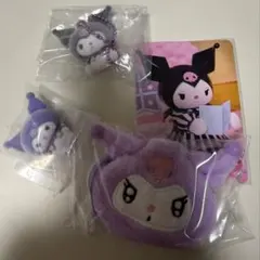 クロミ　キャラグッズ４点　まとめ売り