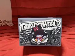 DIMOO WORLD×DISNEY シリーズ ぬいぐるみキーチェーン アソート