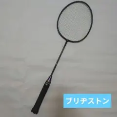 ジャンク品　ブリヂストン バドミントン　ラケット NORTIX30のサムネイル