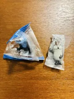 ゾンゾン めじるチャーム＆スンスン ミニインテリアフィギュア パペットスンスン