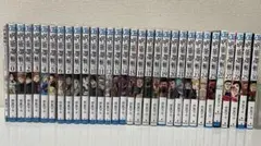 呪術廻戦 全巻セット 0-30巻0.5巻含