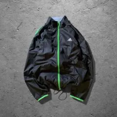 archive Oakley shell jacket y2kドローコード 短丈 - メルカリ