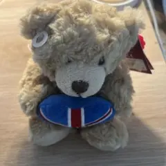 くまのぬいぐるみ