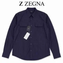 Y496 新品未使用 XL ジーゼニア タグ付き 大きいサイズ シャツ メンズのサムネイル