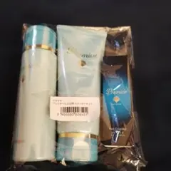 ラサーナ　プレミオール　セット シャンプー　トリートメント　ヘアエッセ