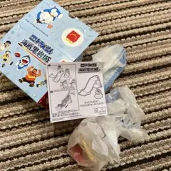 ハッピーセット　マクドナルド　ドラえもん　おもちゃ