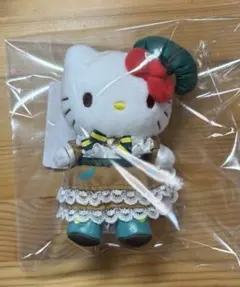 ハローキティ ピューロランド ぬいぐるみマスコット サンリオ 新品未使用