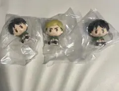 이치방쿠지 進撃の巨人 H賞 ちょこのっこ エレン エルヴィン セット