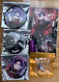 2025年最新】志麻 缶バッジの人気アイテム - メルカリ