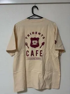 VC長野トライデンツトライデンツCAFE Tシャツ