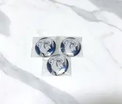 ブルーロック 缶バッジ ミヒャエル・カイザー 3個