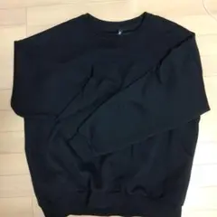 ブラックスウェット DS001
