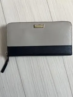 kate spade new york 長財布 バイカラーのサムネイル