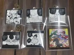 ドラゴンボール 40周年記念 ラバマスビスケット ラバーマスコット