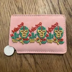 近沢レース】カード型ミラー 覆面レスラー 未使用品 神崎恵 - メルカリ