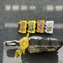 仮面ライダーエスパーダなりきりセット