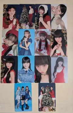 ME:I トレカ まとめ売り