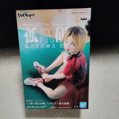 劇場版ハイキュー!! ゴミ捨て場の決戦 フィギュア-孤爪研磨-