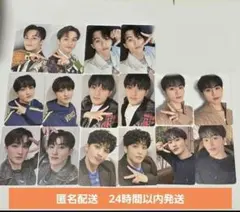 NCT マーク MARK 未公開特典 トレカ 16枚セット