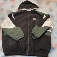 e.girl フード付きジャケット　150