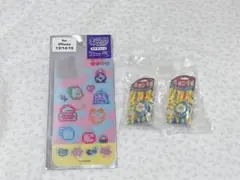 まじかる百貨店 スマホシート＆たまごっちリング 3点セット
