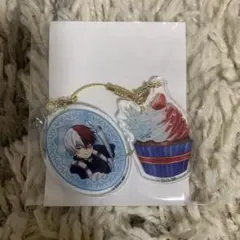 ヒロアカ　轟焦凍 キーホルダー