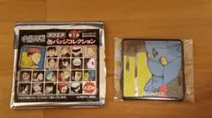 呪術廻戦 スクエア缶バッジ メカ丸