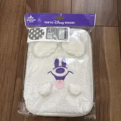 未使用品　東京ディズニーリゾート マルチケース ポーチ　おばけ　ハロウィン