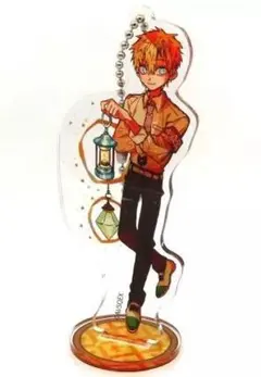 「地縛少年花子くんミュージアム」　アクリルキーホルダー