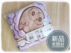 ポケットモンスター　ブランケット　ピカチュウ　イーブイ　パープル　ポケモン