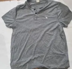 Abercrombie & Fitch ヘンリーネック Tシャツ XXLのサムネイル