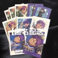 乙狩アドニス あんさんぶるスターズ‼︎ あんスタ ぱしゃっつ クリアカード