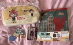 SPY×FAMILY グッズ 4点まとめ売り