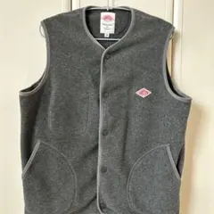DANTON フリースベスト